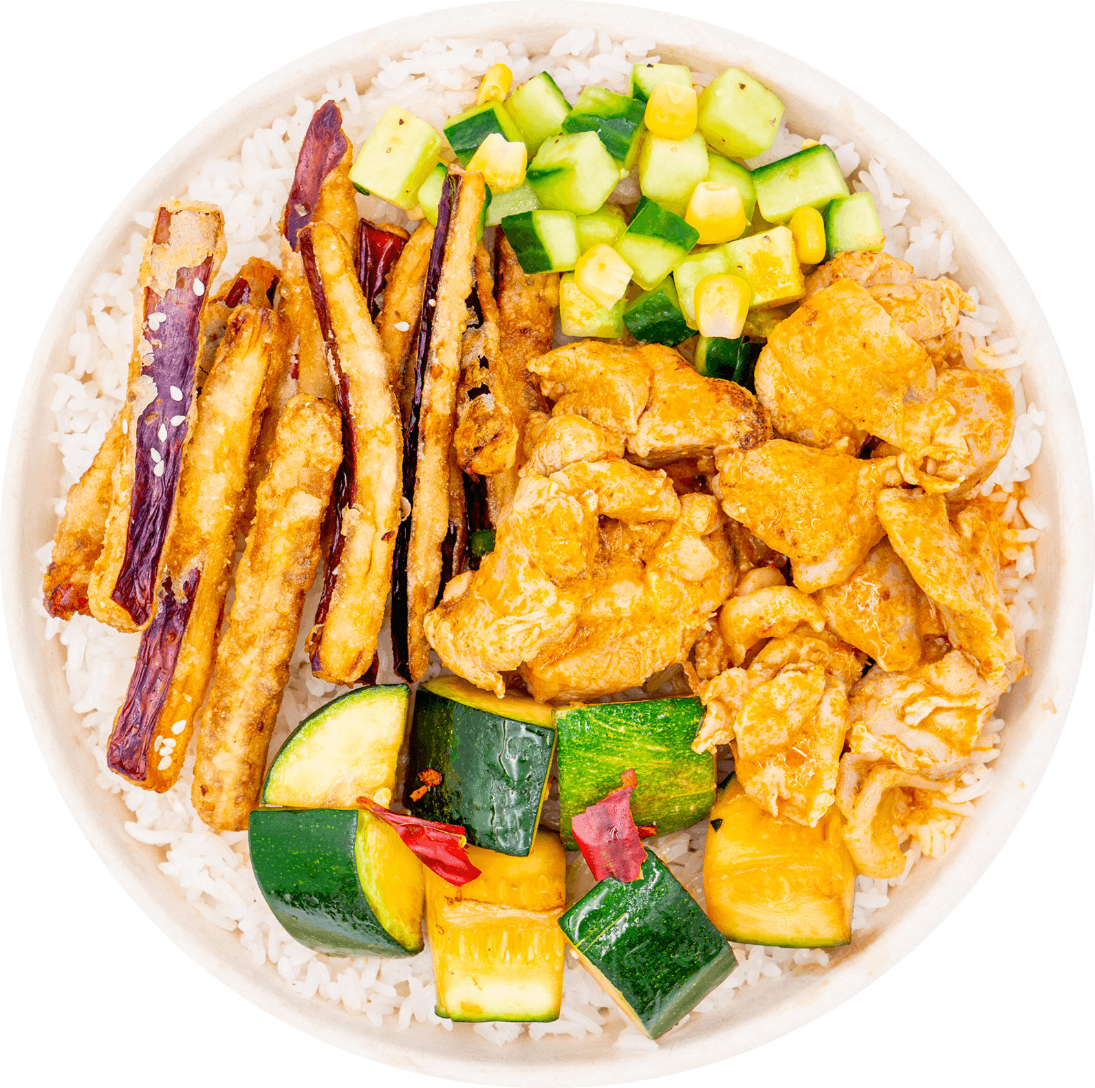 THAI CURRY