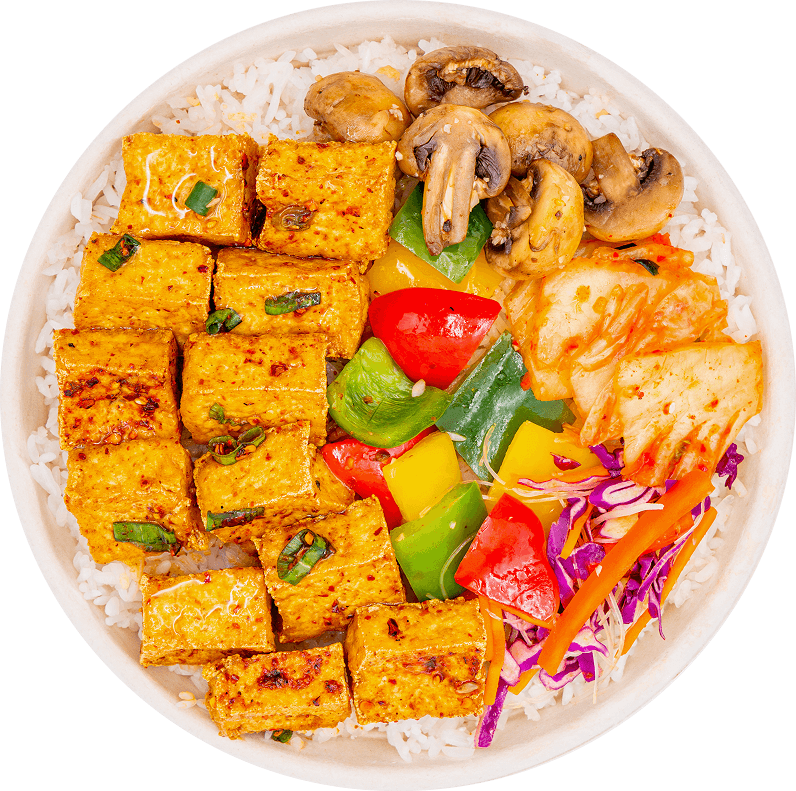 TOFU BOWL (VG)